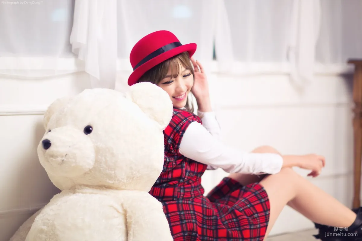 Lee Eun Hye: Web Idols photo 23