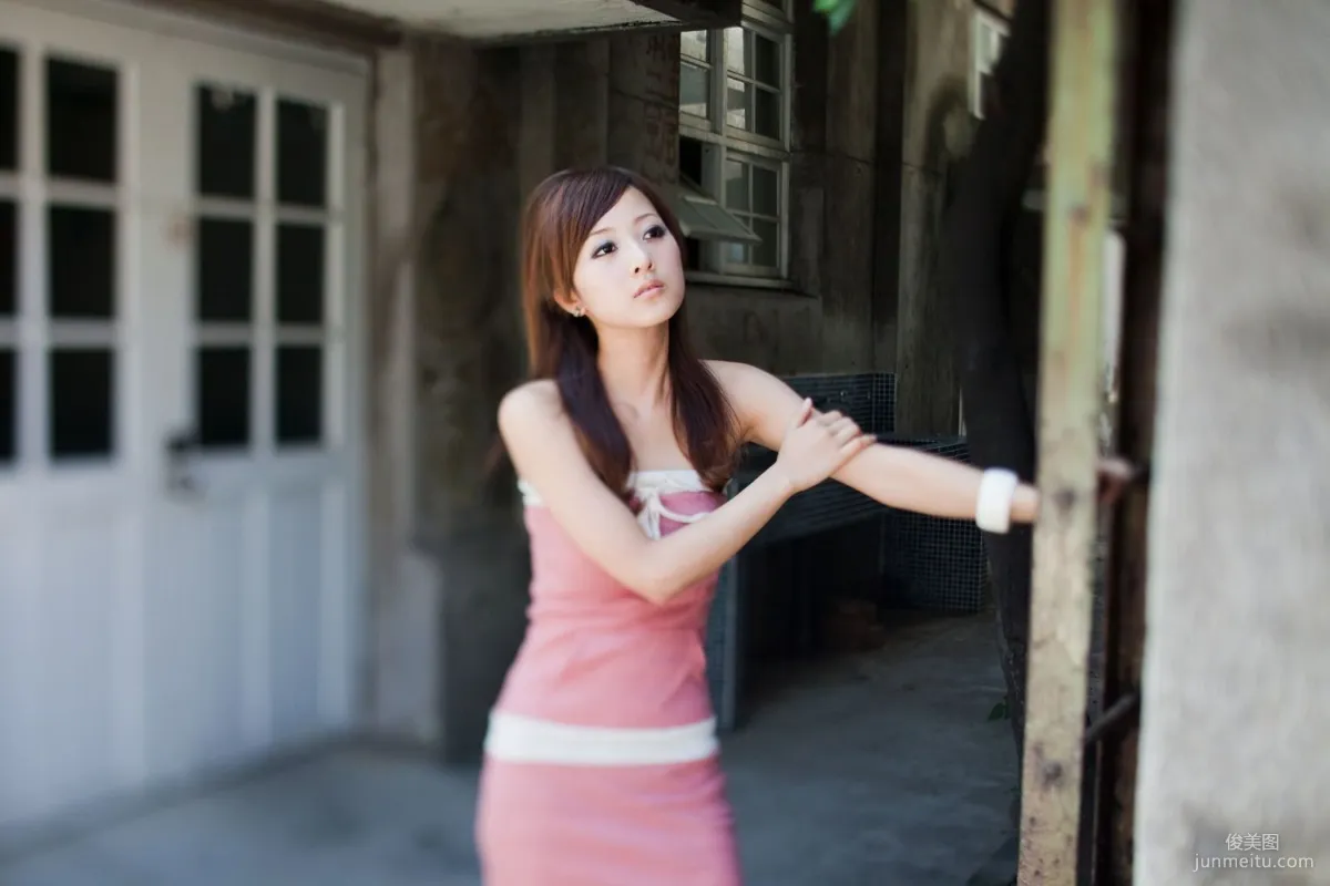 Guozi MM/Zhang Kaijie Huashan Art Center Part 1 Photo Set photo 72