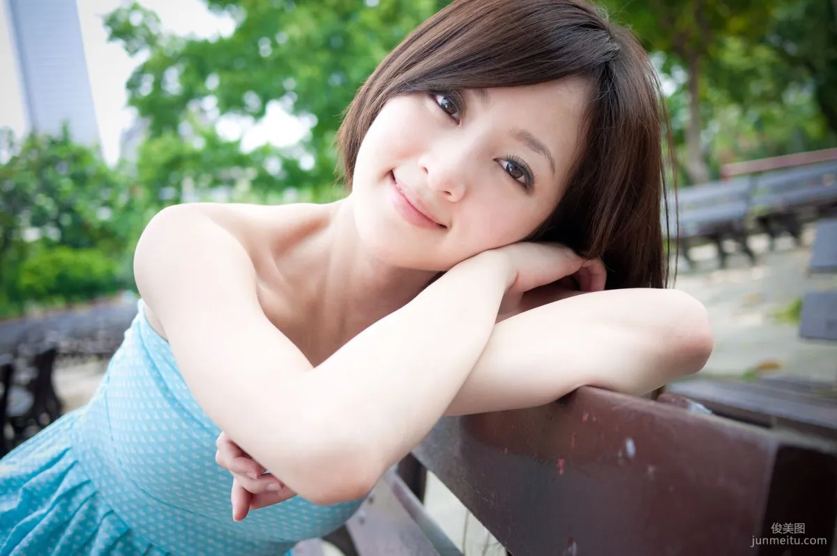 Guozi MM/Zhang Yunfei '228 Park Street Snap' Part II Photo Set photo 17