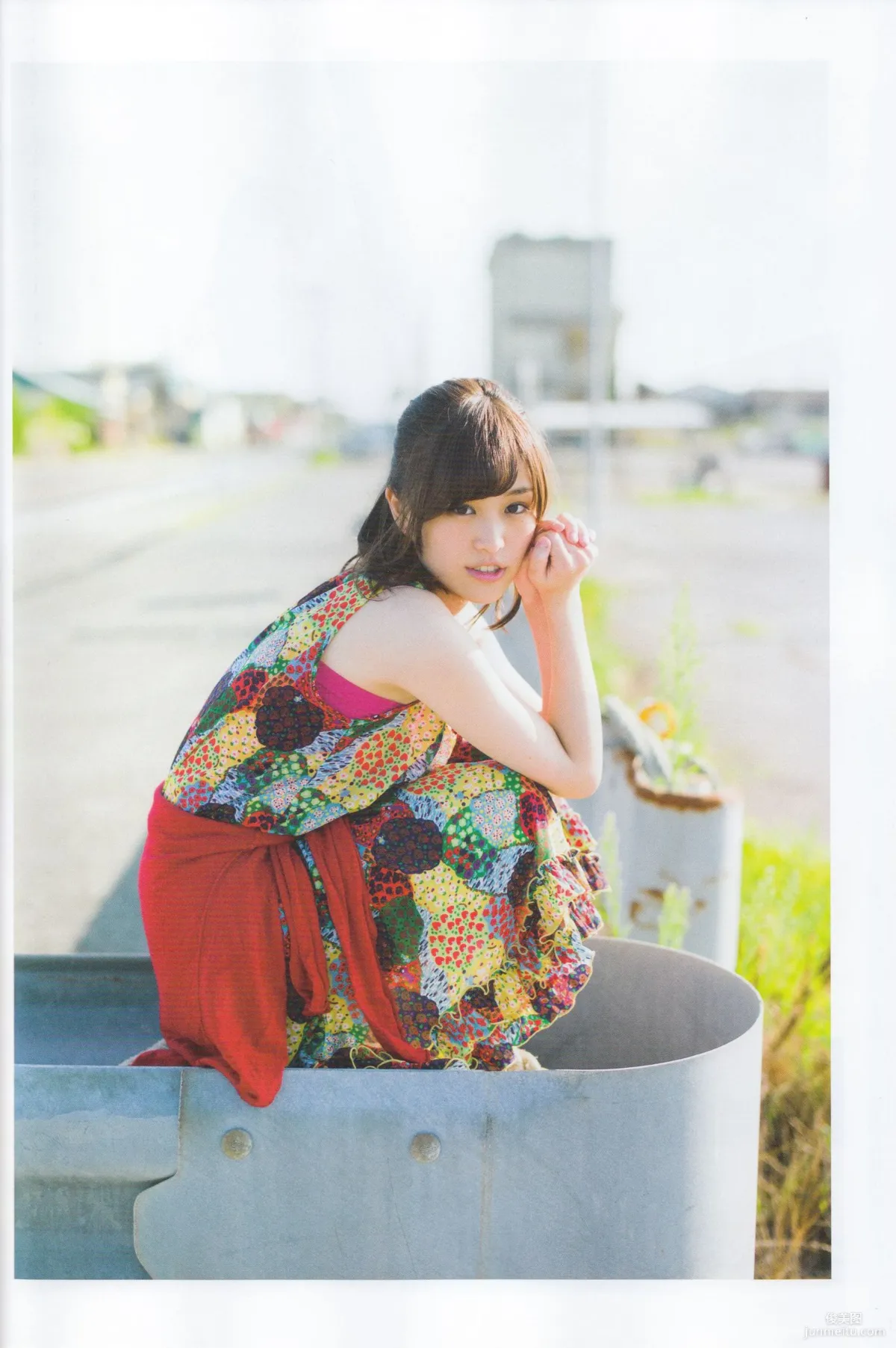 《季刊 乃木坂46 vol.3 涼秋》全本 寫真書 69