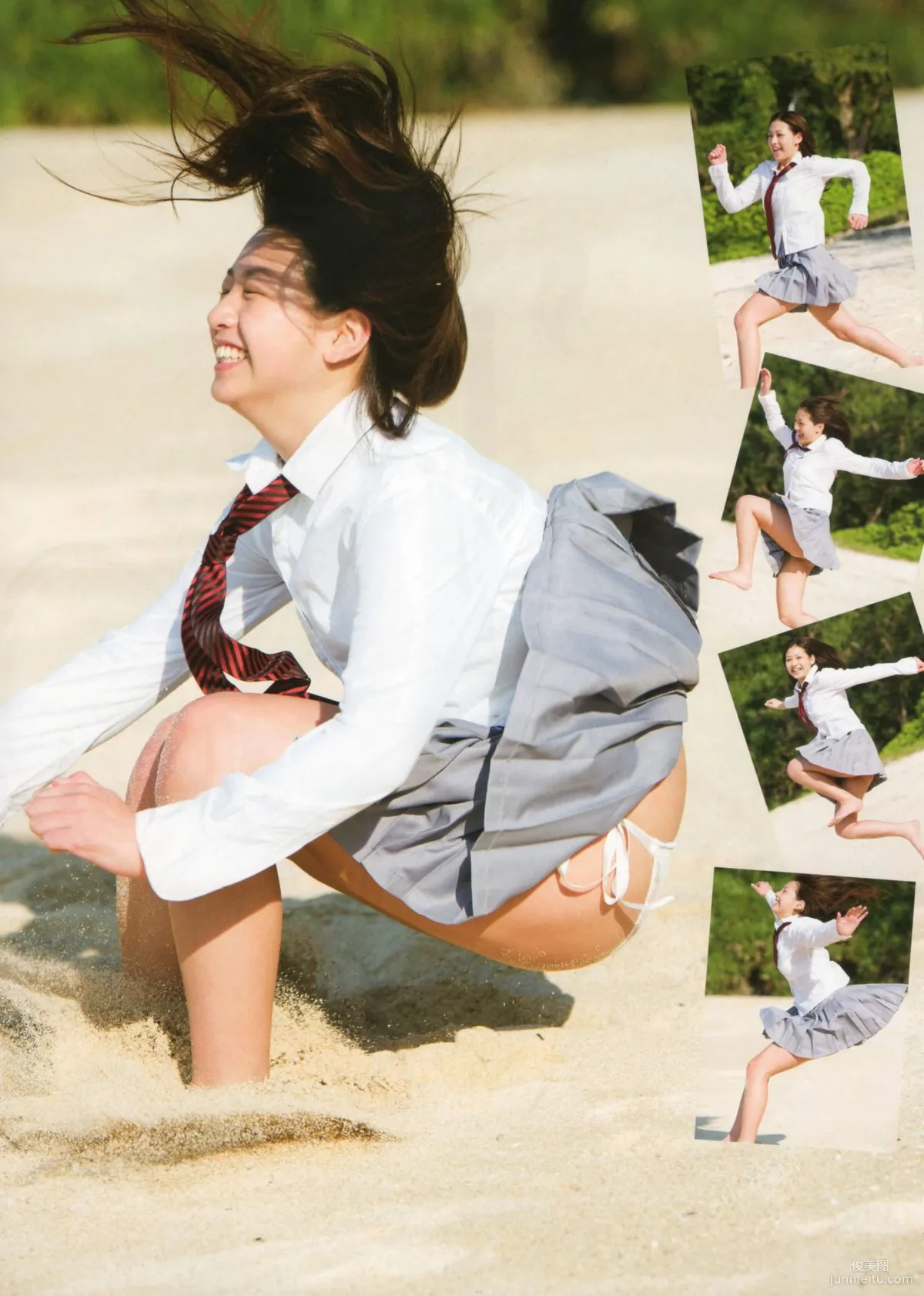 Ayaka Sayama, Virgin Nude Photo Set photo 36