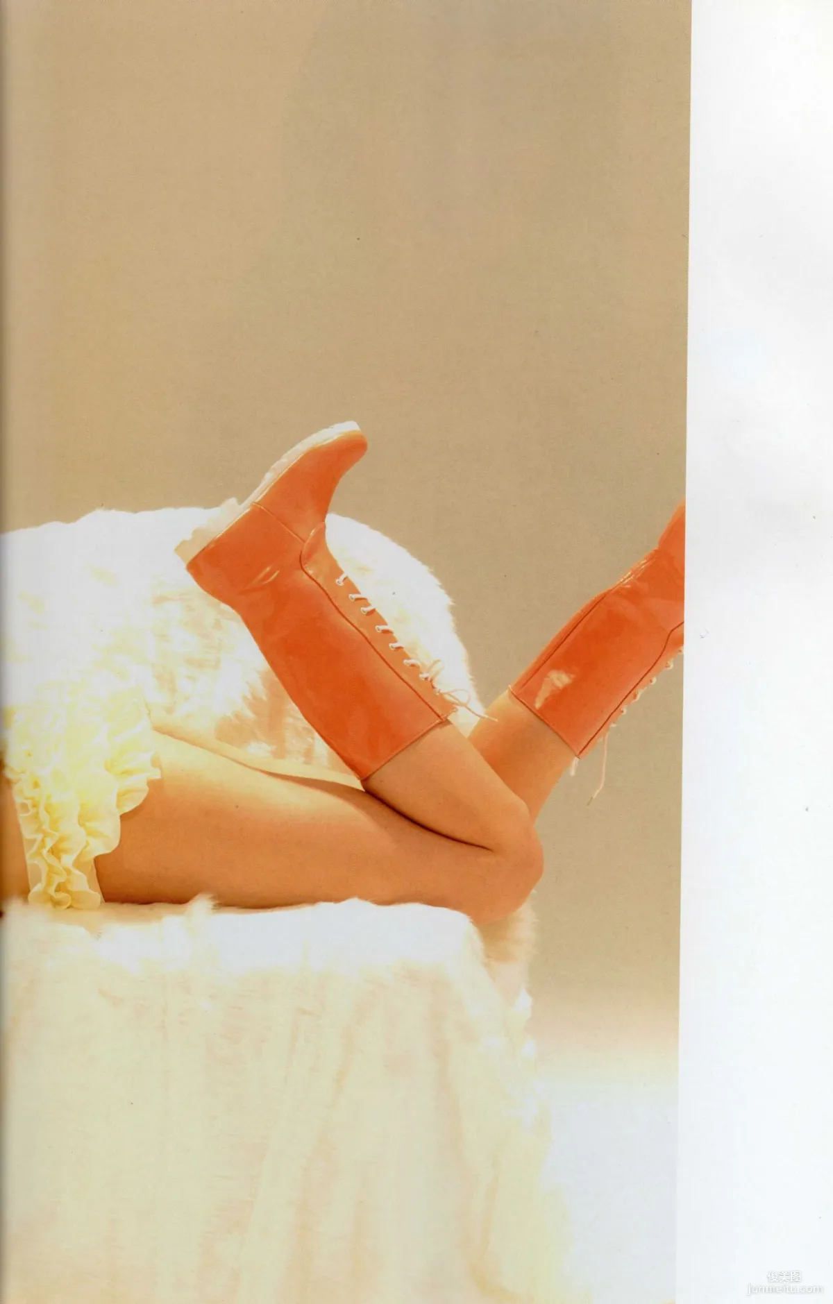 Japanese AKB48 Girl Group, 2013 Fashion Book Lingerie Show, Photo Set photo 22