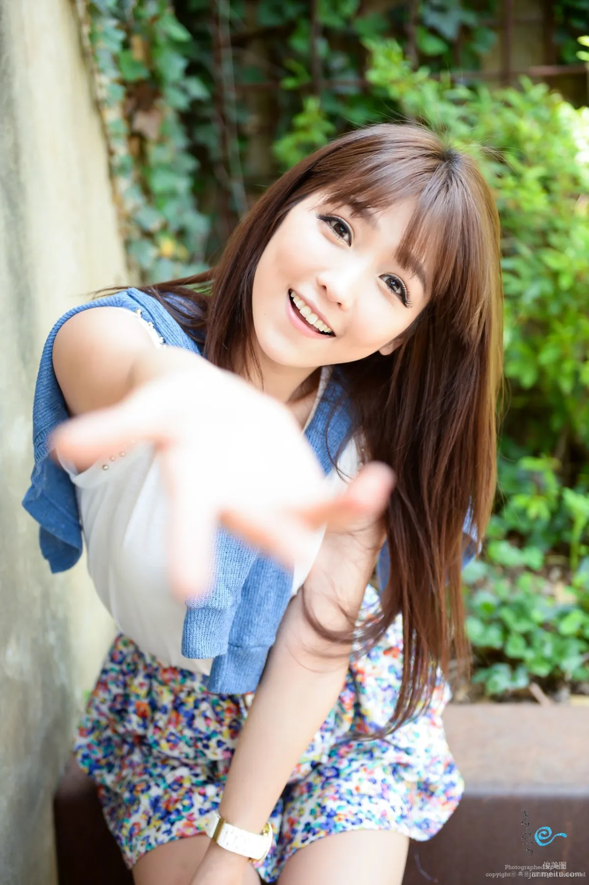 Lee Eun Hye: Web Idols photo 18