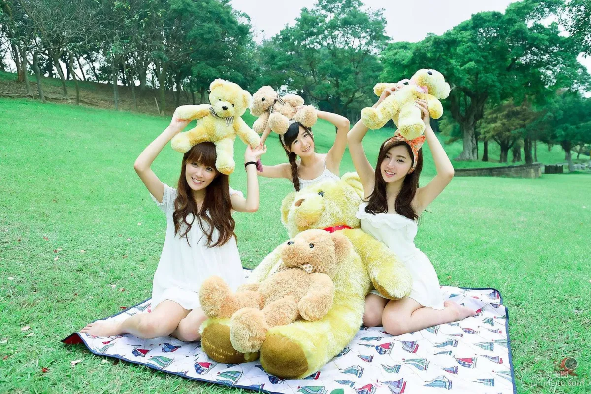 Taiwan Web Idol Goddess Li Sixian, Selfies and Life Photos Collection photo 13