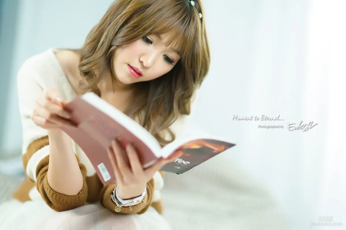 Lee Eun Hye: Web Idols photo 95