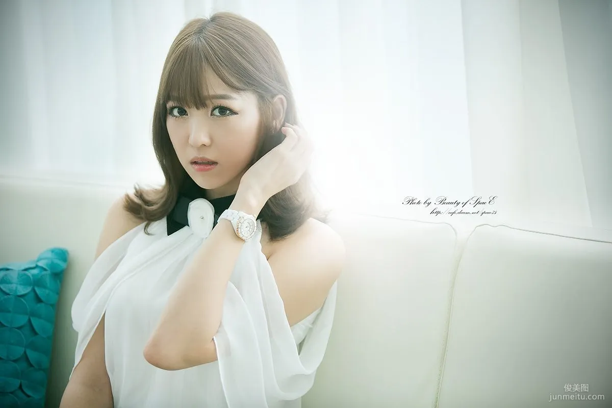 Lee Eun Hye: Web Idols photo 12