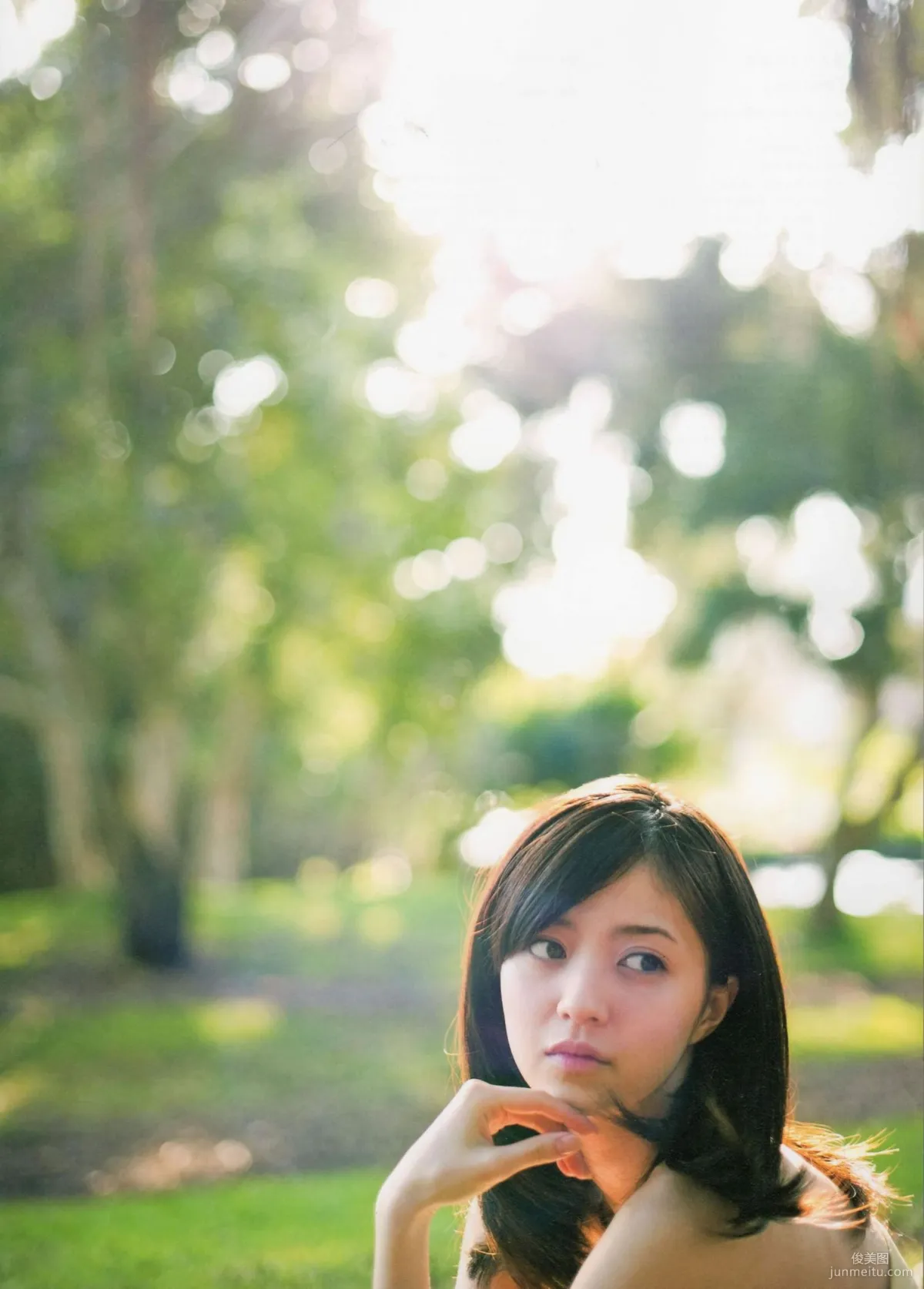 Rina Aizawa 逢泽莉娜《Welina》写真集4