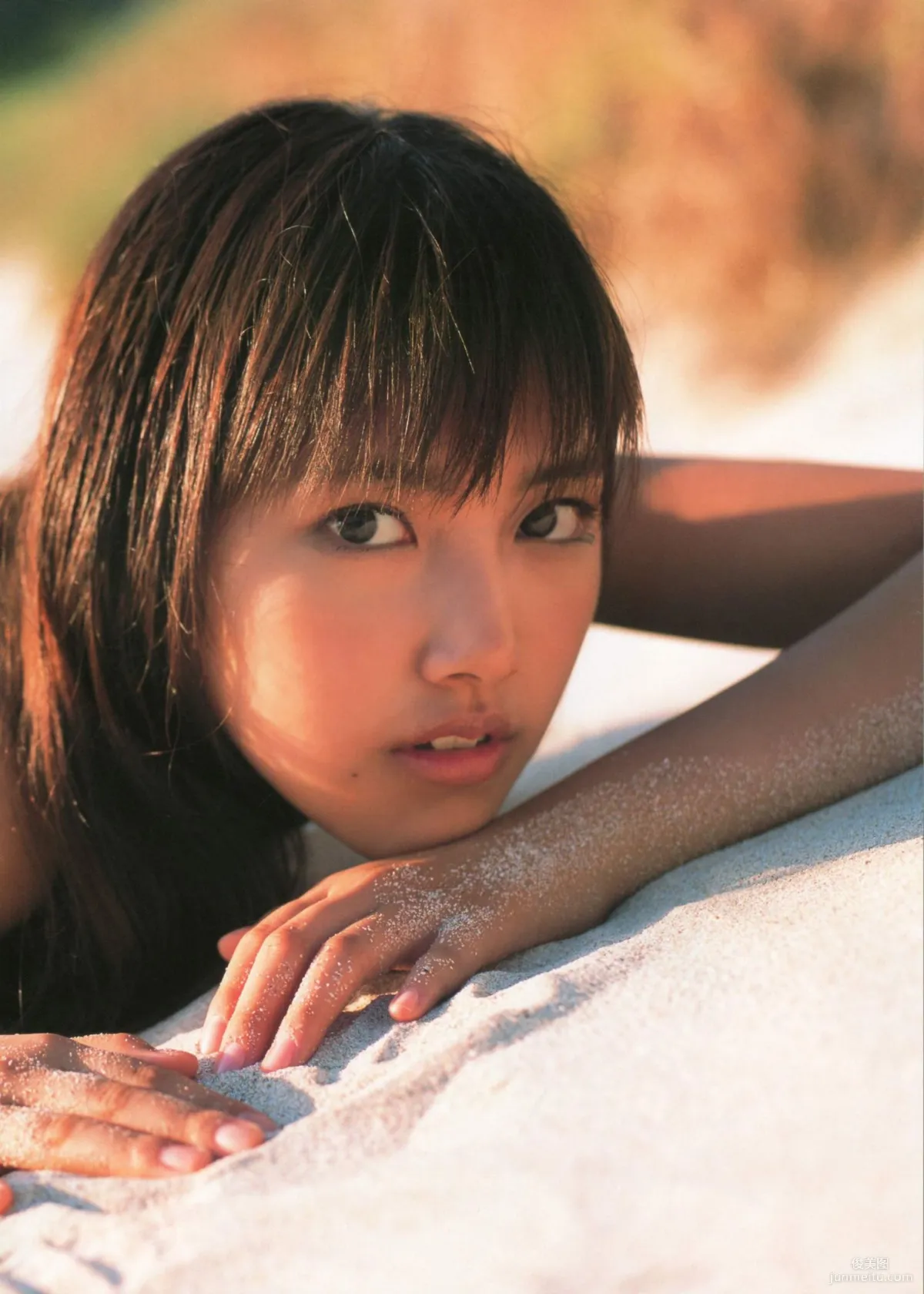 Seika Taketomi "A message from OWL" Photo Set photo 40