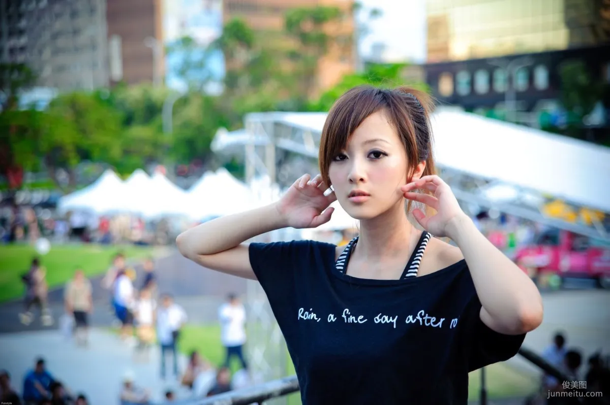 Guozi MM/Zhang Kaijie Huashan Art Center Part 1 Photo Set photo 55