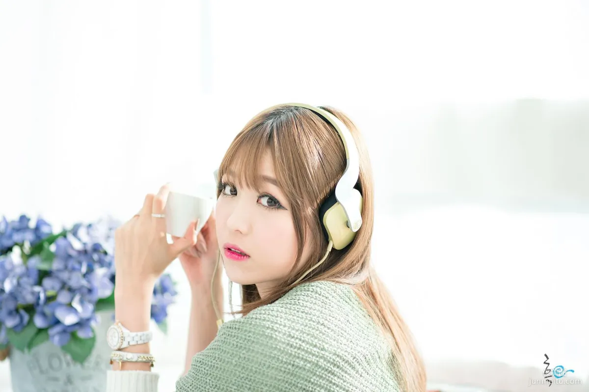 Lee Eun Hye: Web Idols photo 40