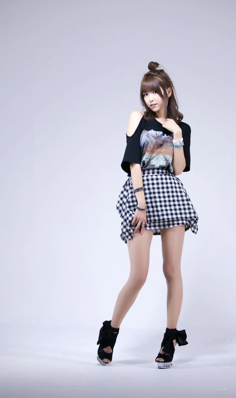 Lee Eun Hye: Web Idols photo 53
