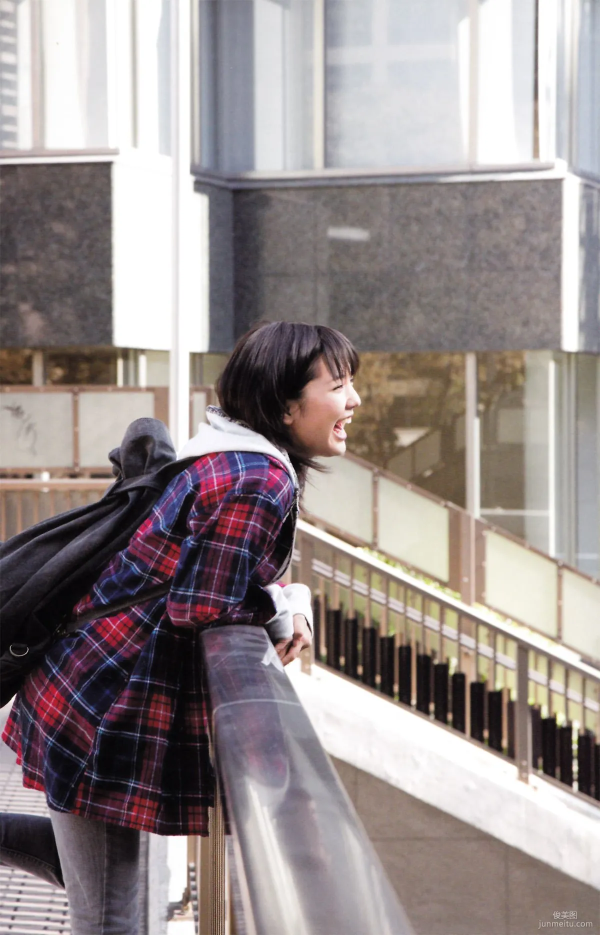 Erina Mano 真野恵里菜《Manodate》 写真集5
