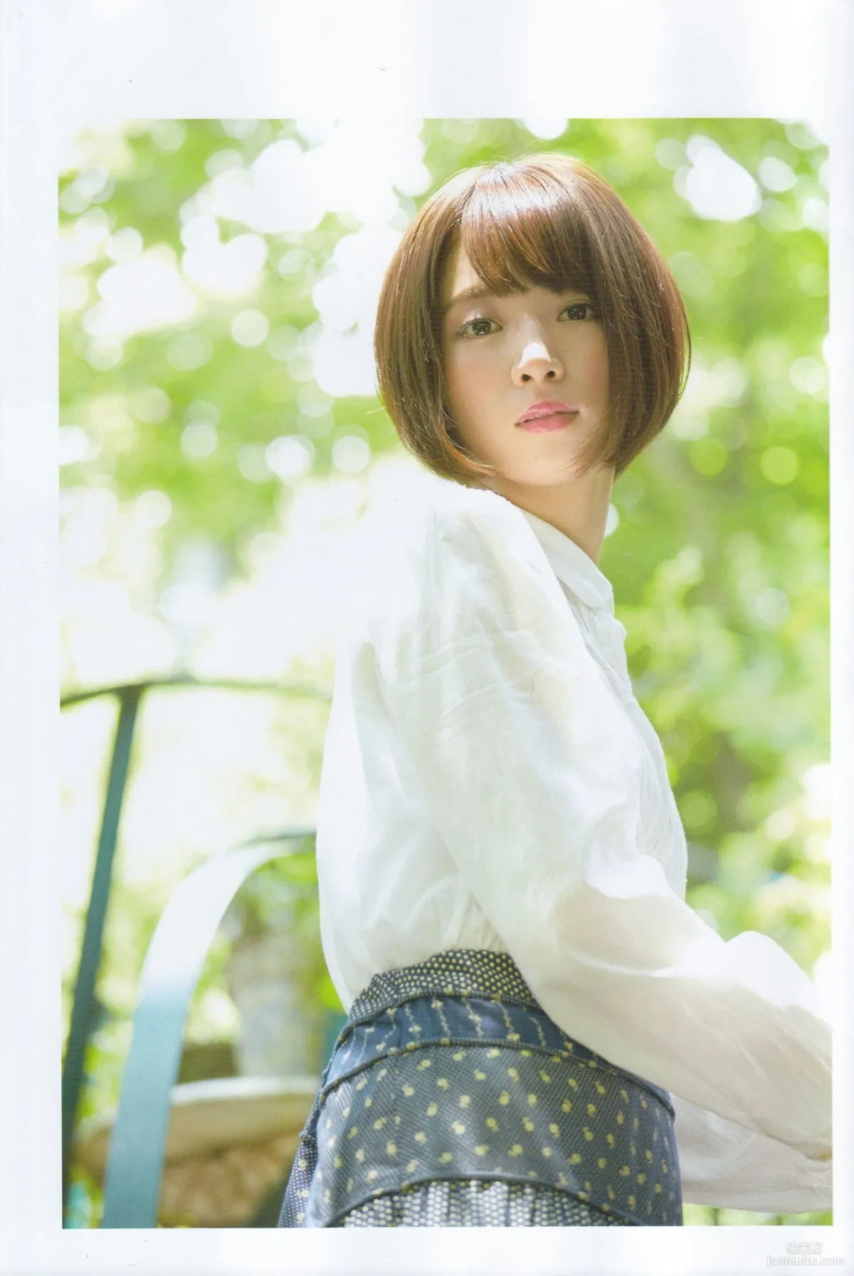 《季刊 乃木坂46 vol.3 涼秋》全本 寫真書 6