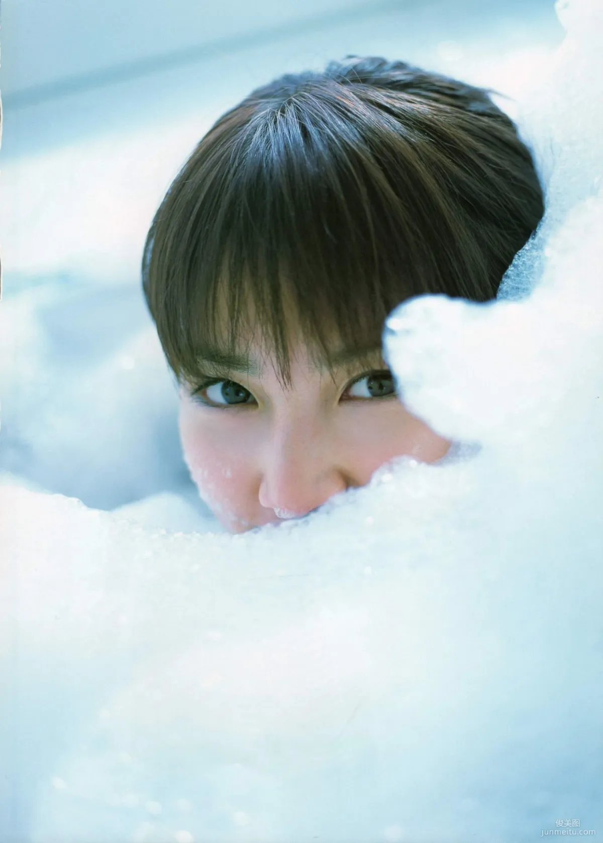 Seika Taketomi "A message from OWL" Photo Set photo 44