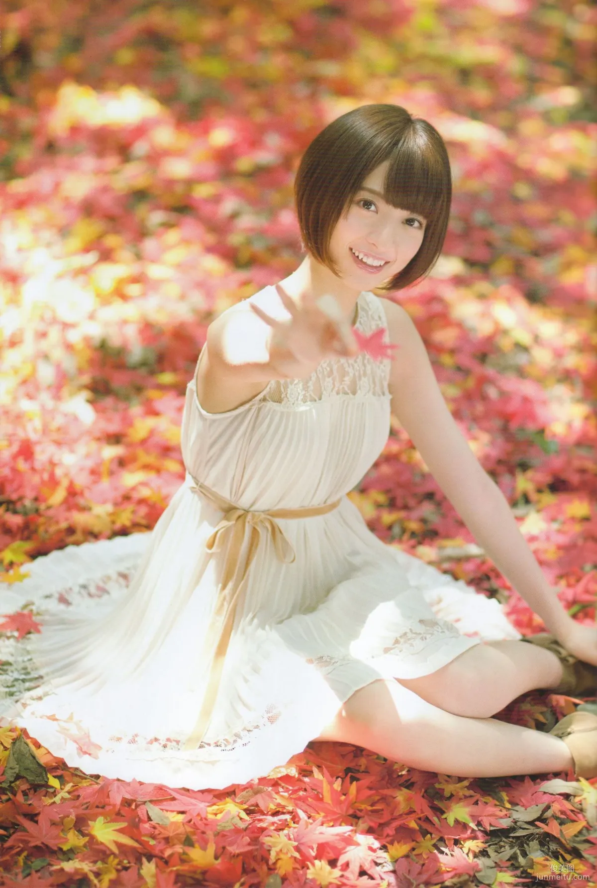 《季刊 乃木坂46 vol.3 涼秋》全本 寫真書 10