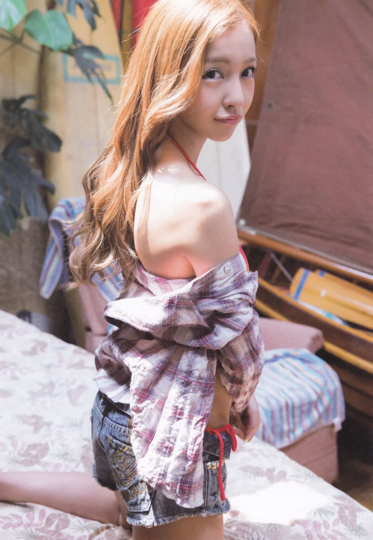 Tomomi Itano AKB48 Graduation Commemoration "Tomochin" Photo Set photo 75