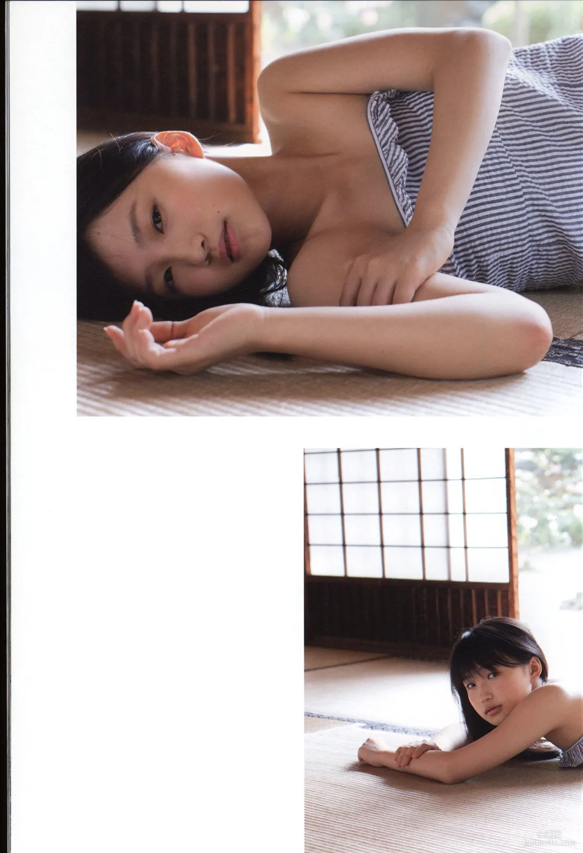 Riho Sayashi 鞘師裡保《太陽》寫真集 83
