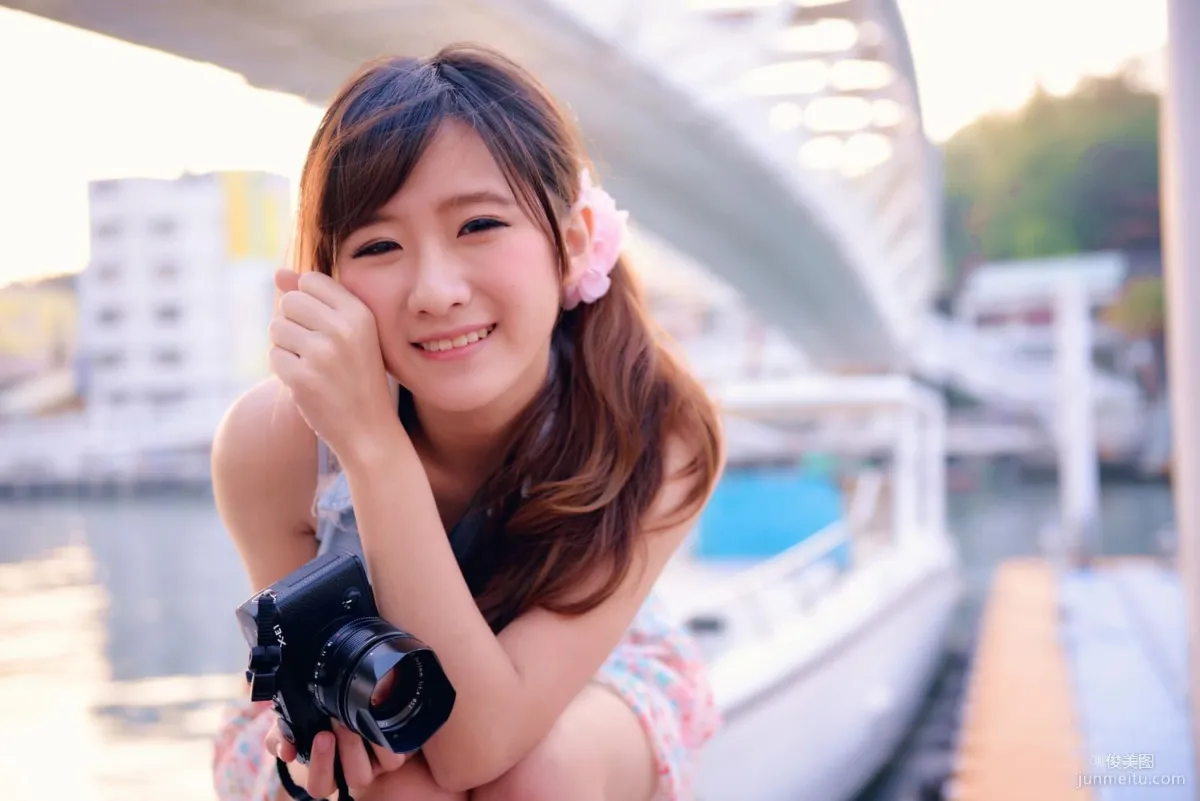Taiwan Web Idol Goddess Li Sixian, Selfies and Life Photos Collection photo 26