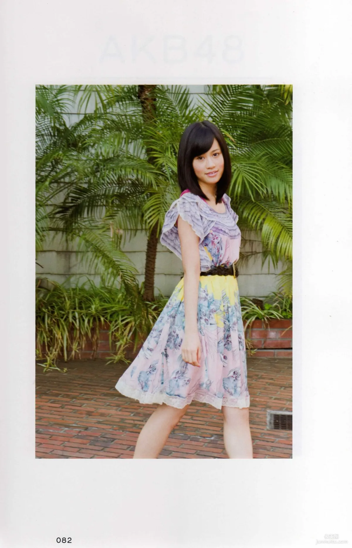 Japanese AKB48 Girl Group, 2013 Fashion Book Lingerie Show, Photo Set photo 33