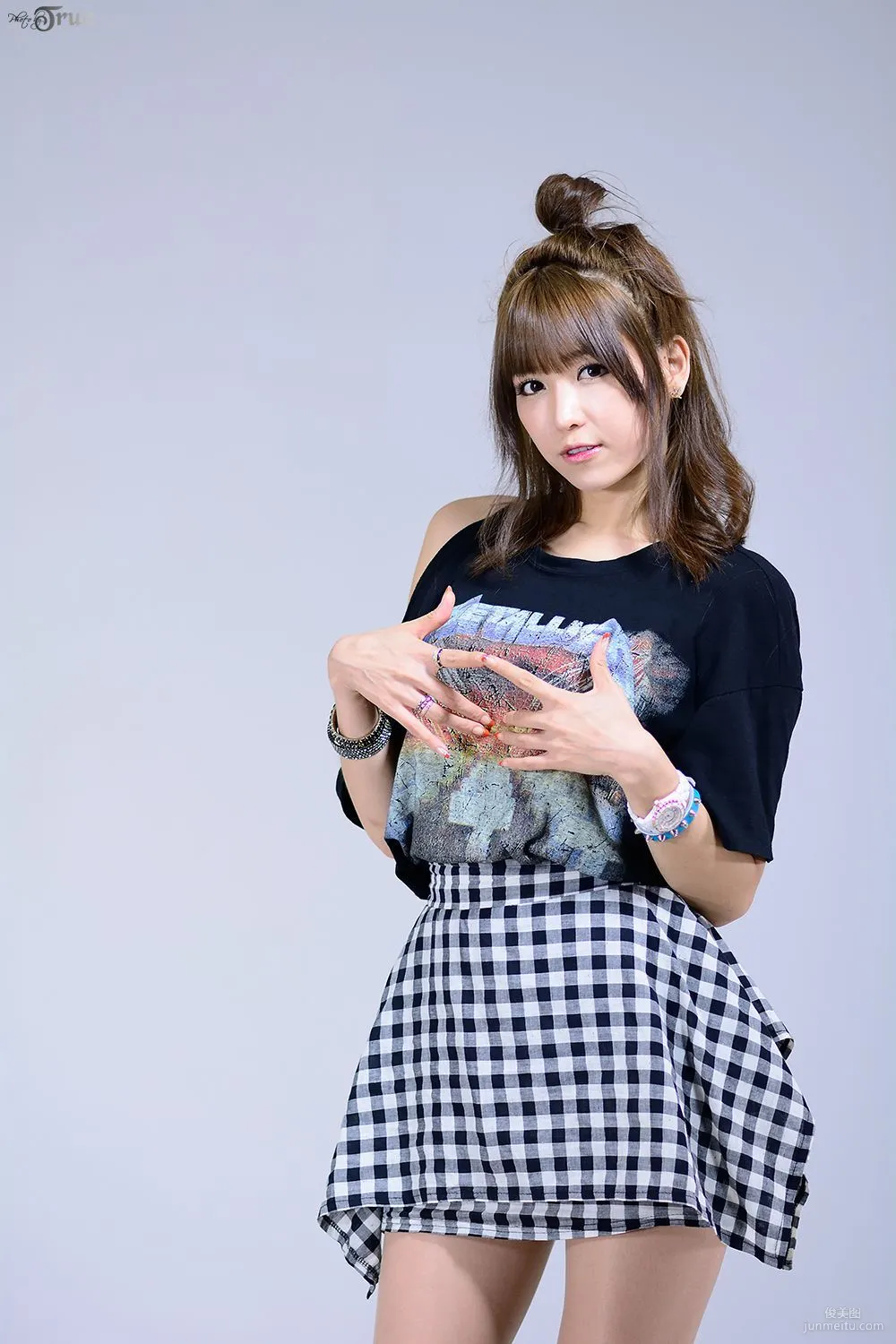 Lee Eun Hye: Web Idols photo 61
