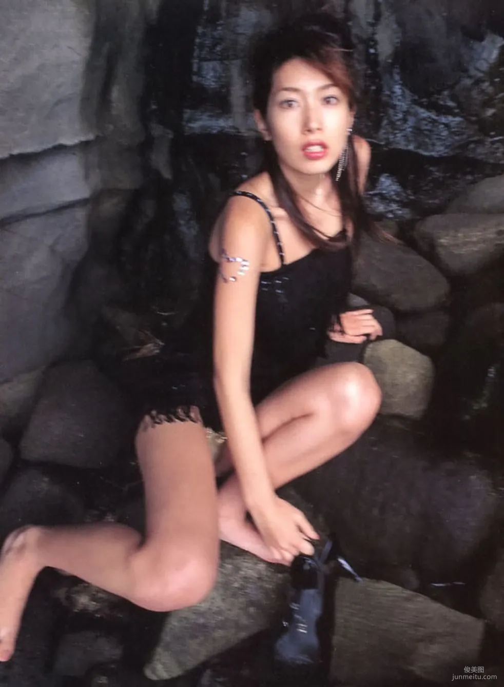 Emi Kobayashi 小林恵美 《Happening》寫真集 9