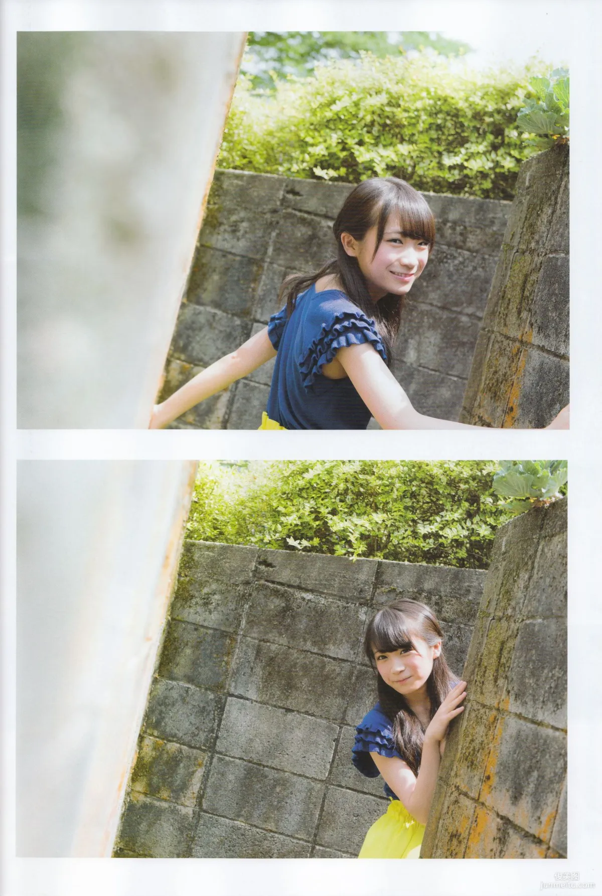 《季刊 乃木坂46 vol.3 涼秋》全本 寫真書 87