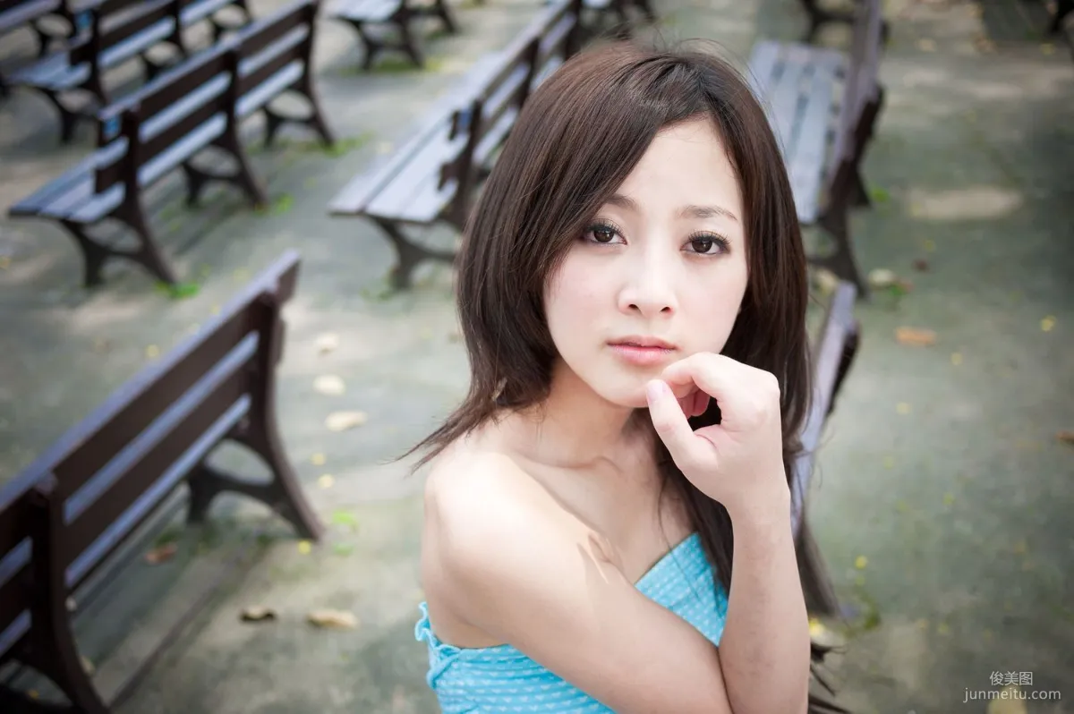 Guozi MM/Zhang Yunfei '228 Park Street Snap' Part II Photo Set photo 21