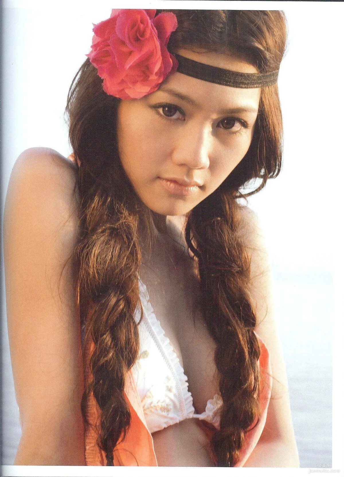 Hasegawa Yumi 長谷川優美《Les Vacances dAmour》 寫真集 19