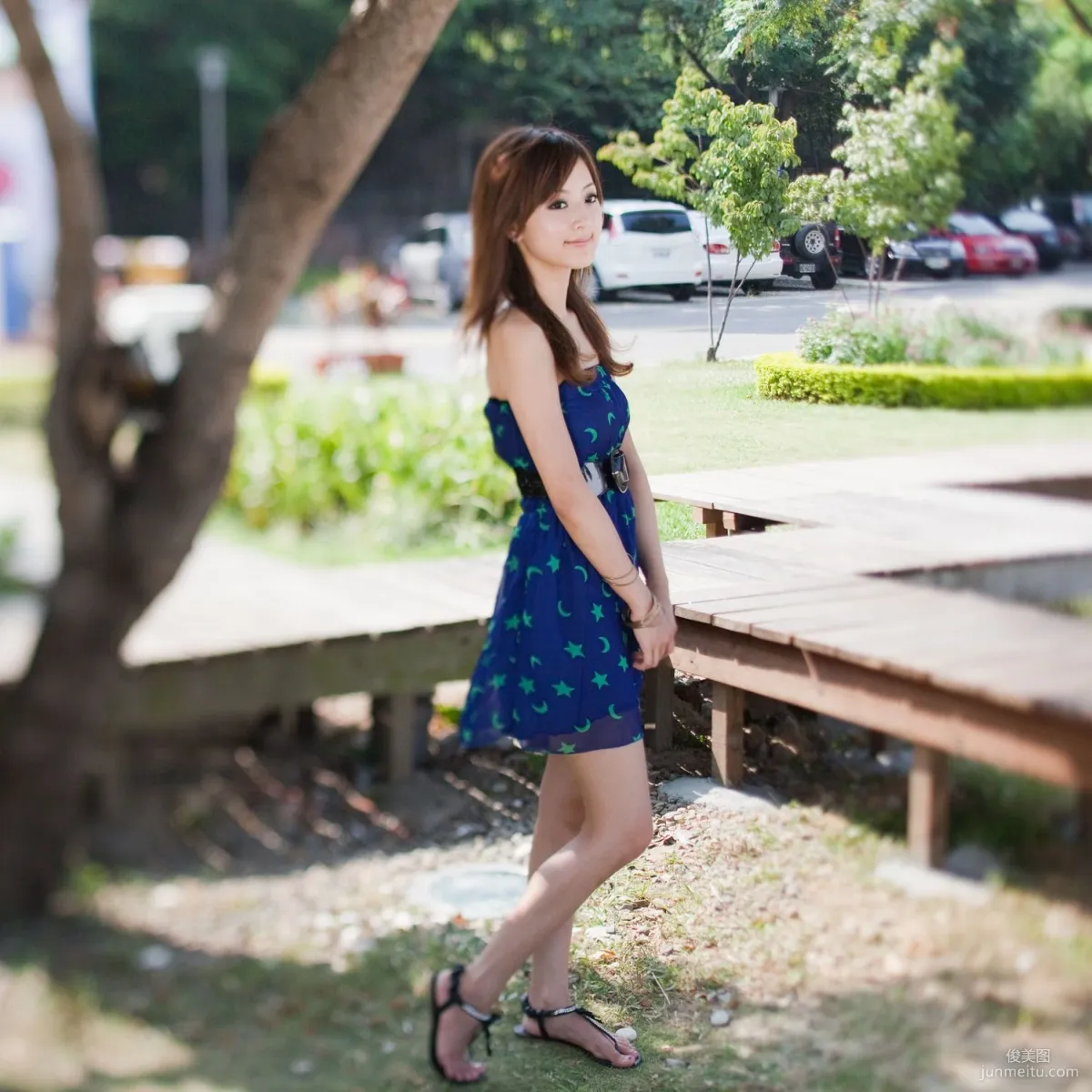 Guozi MM/Zhang Kaijie Huashan Art Center Part 1 Photo Set photo 56