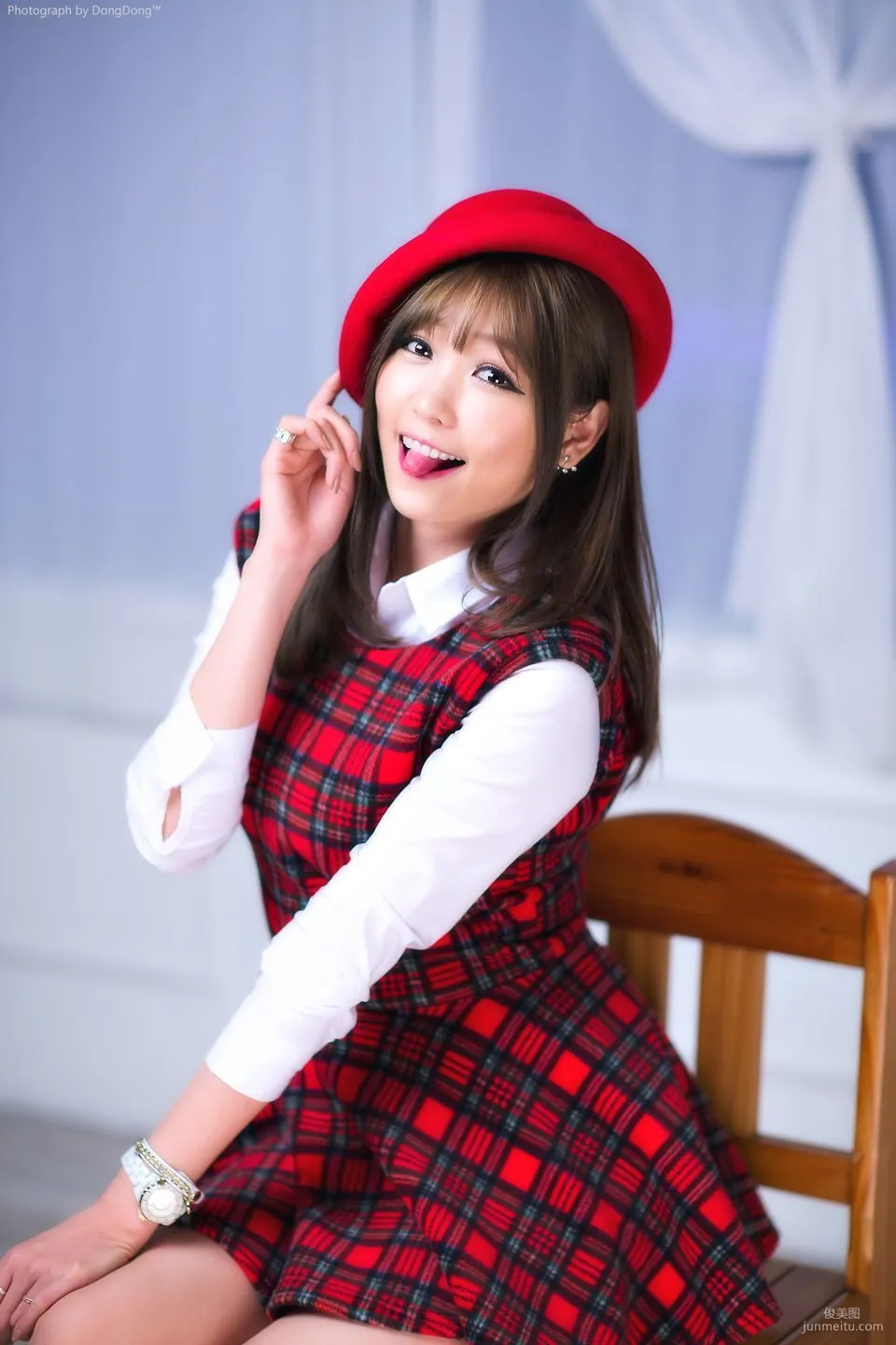 Lee Eun Hye: Web Idols photo 22
