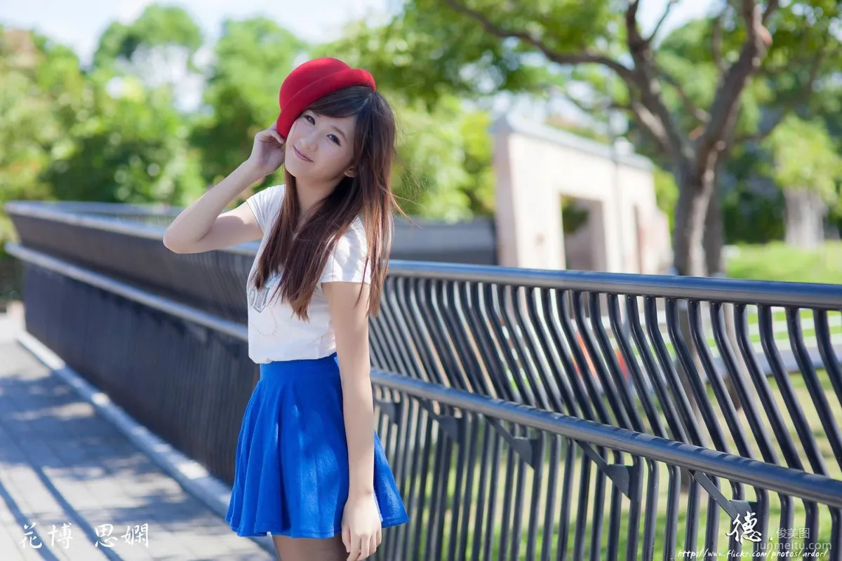 Taiwan Web Idol Goddess Li Sixian, Selfies and Life Photos Collection photo 11