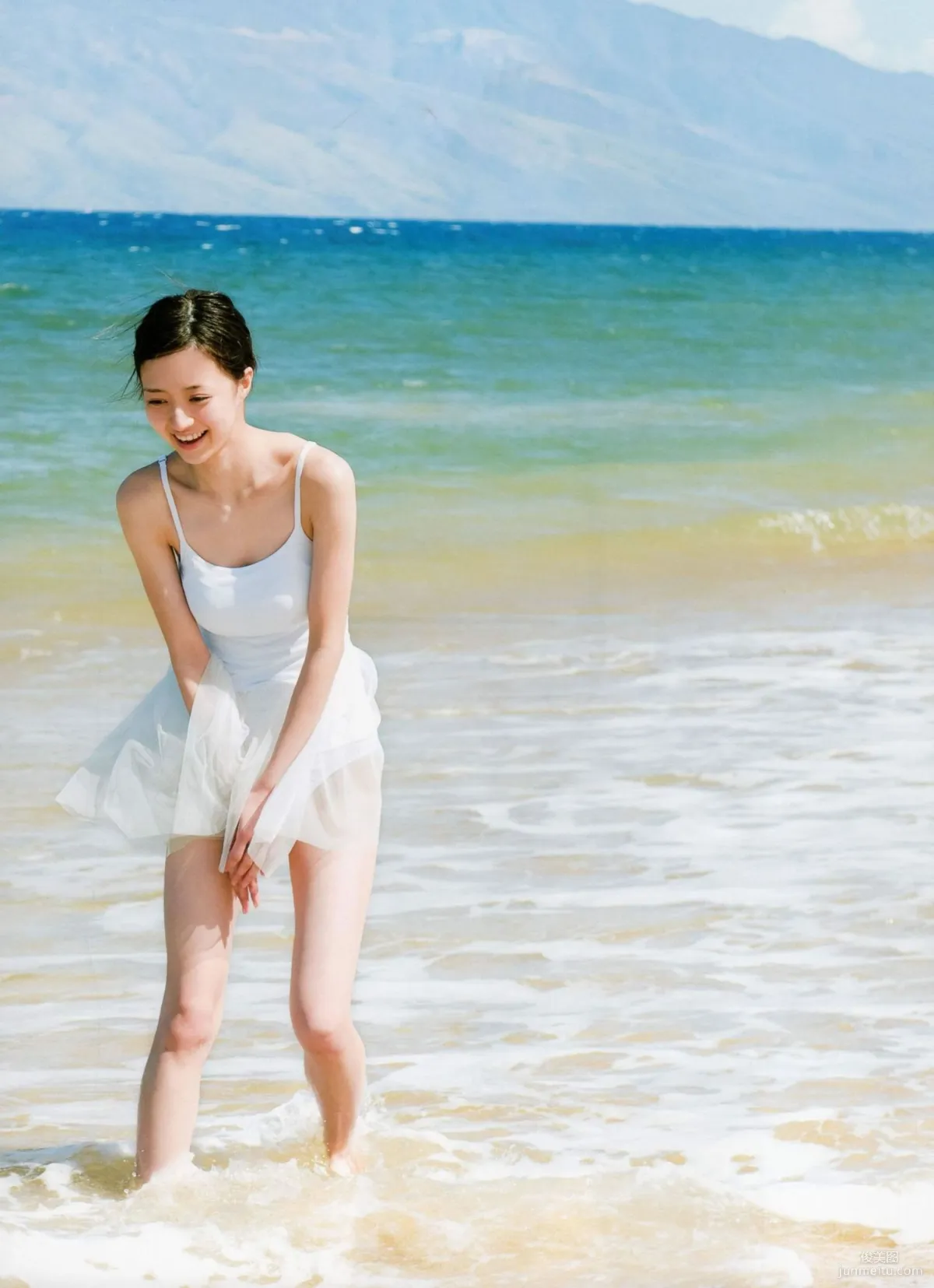 Rina Aizawa 逢澤莉娜《Welina》寫真集 31