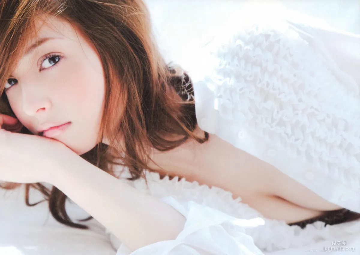 Nozomi Sasaki Non non Photo Set photo 2