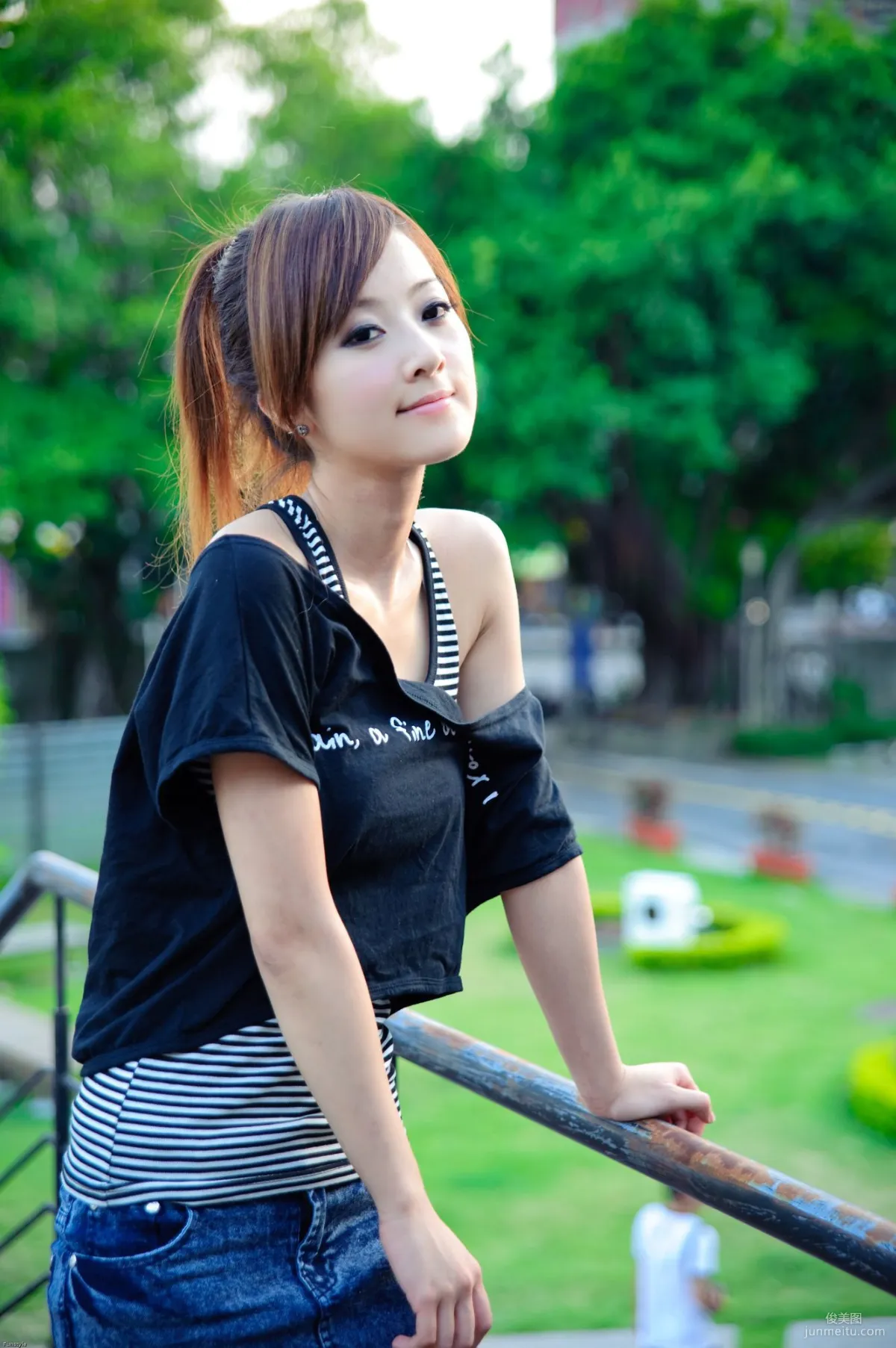 Guozi MM/Zhang Kaijie Huashan Art Center Part 1 Photo Set photo 54