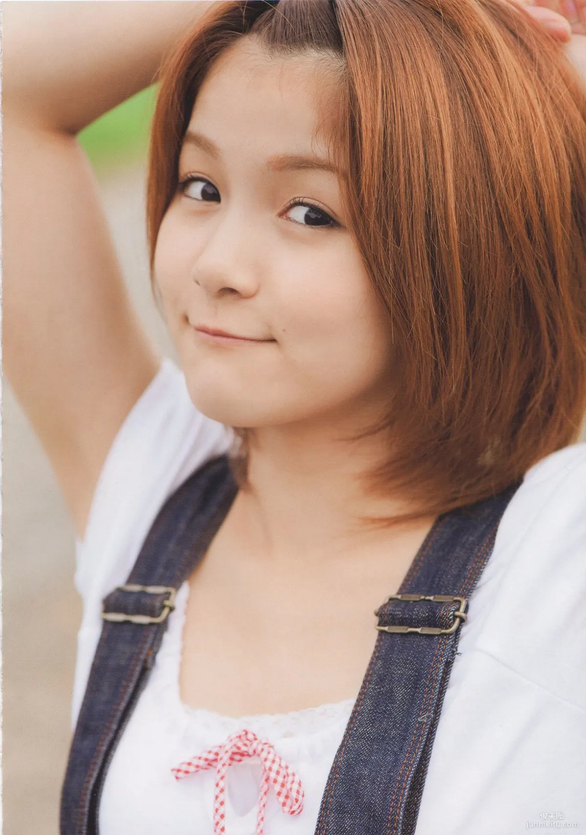Aika Mitsui: Web Idols photo 17