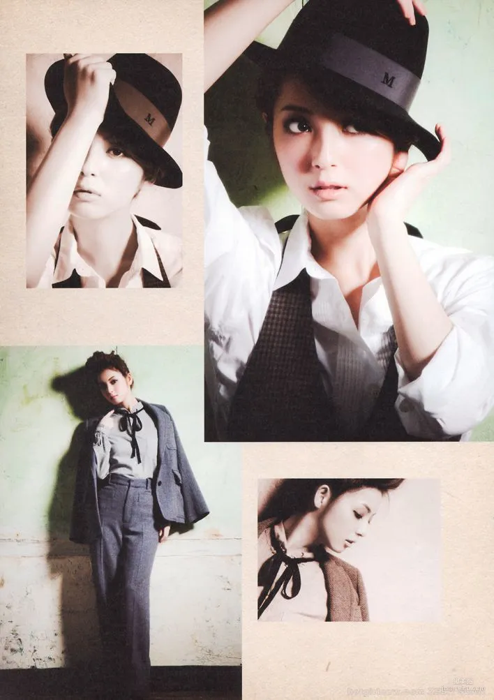 Nozomi Sasaki Non non Photo Set photo 14