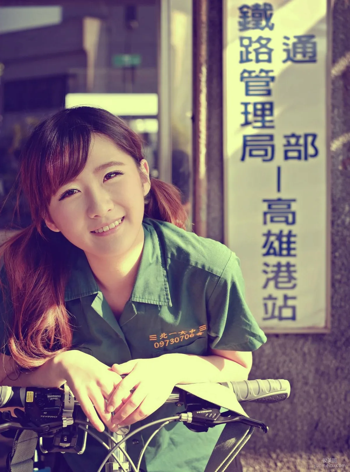 Taiwan Web Idol Goddess Li Sixian, Selfies and Life Photos Collection photo 28