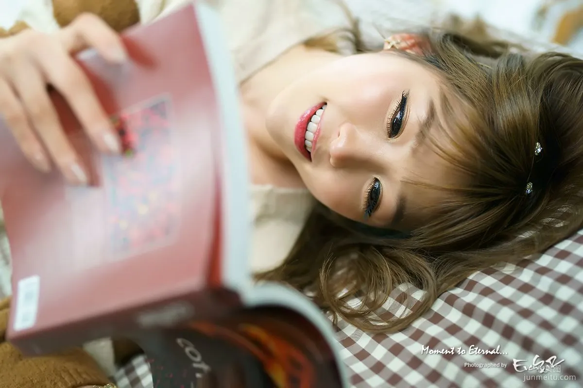 Lee Eun Hye: Web Idols photo 98