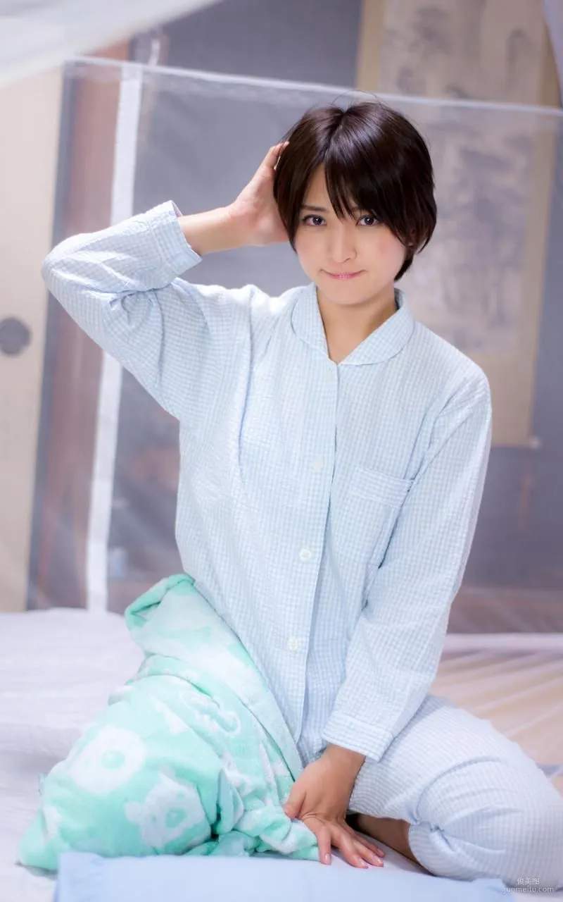 Saki Suzuki, Saki and Satogaeri, Photo Set photo 16
