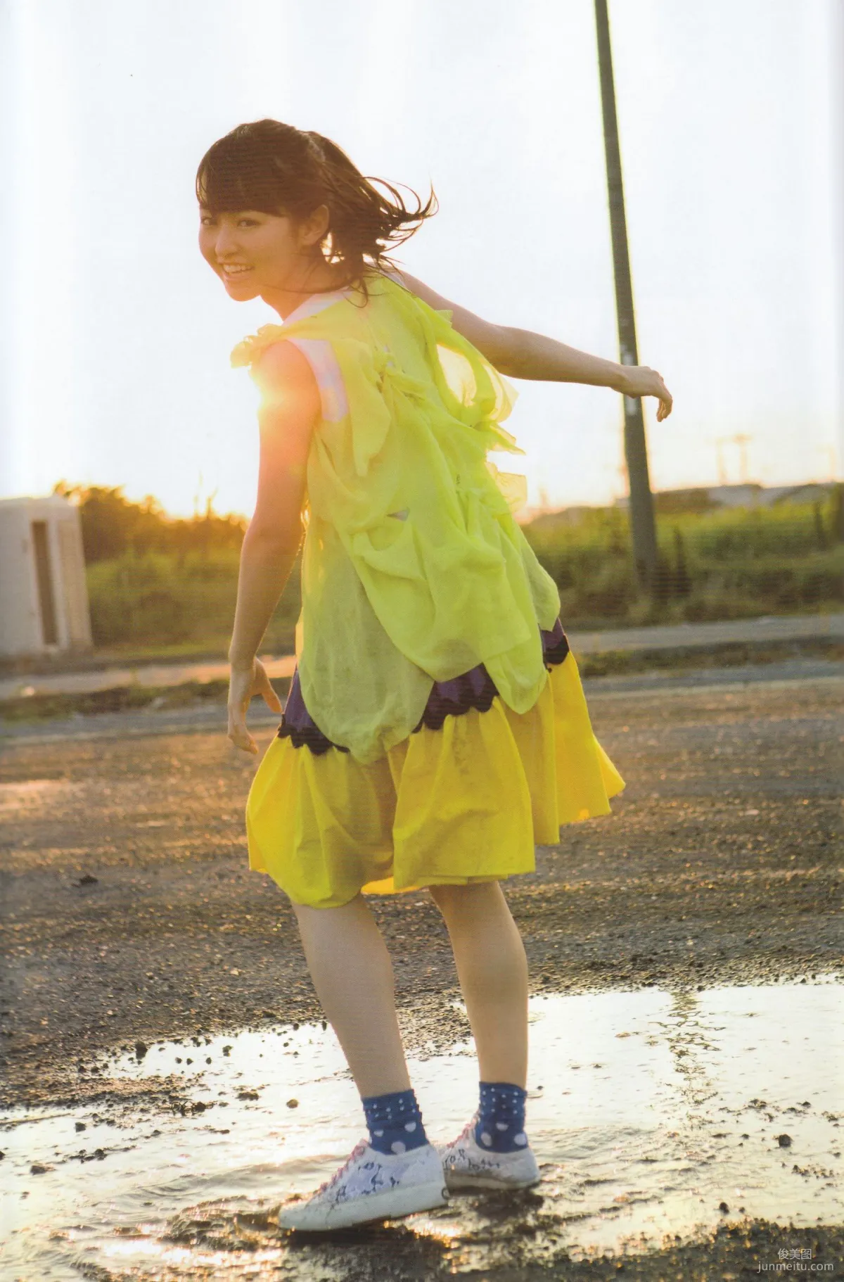 《季刊 乃木坂46 vol.3 涼秋》全本 寫真書 40