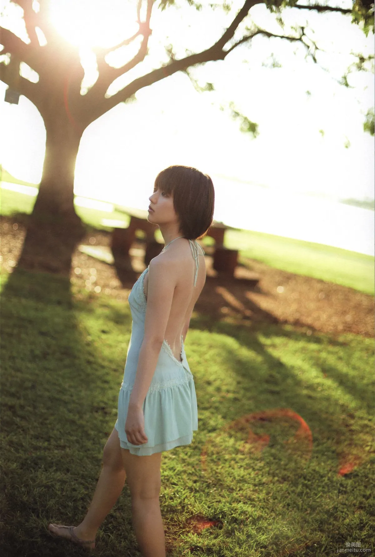 真野惠里菜《まのちゃん ~Dear Friends~ 》写真集79