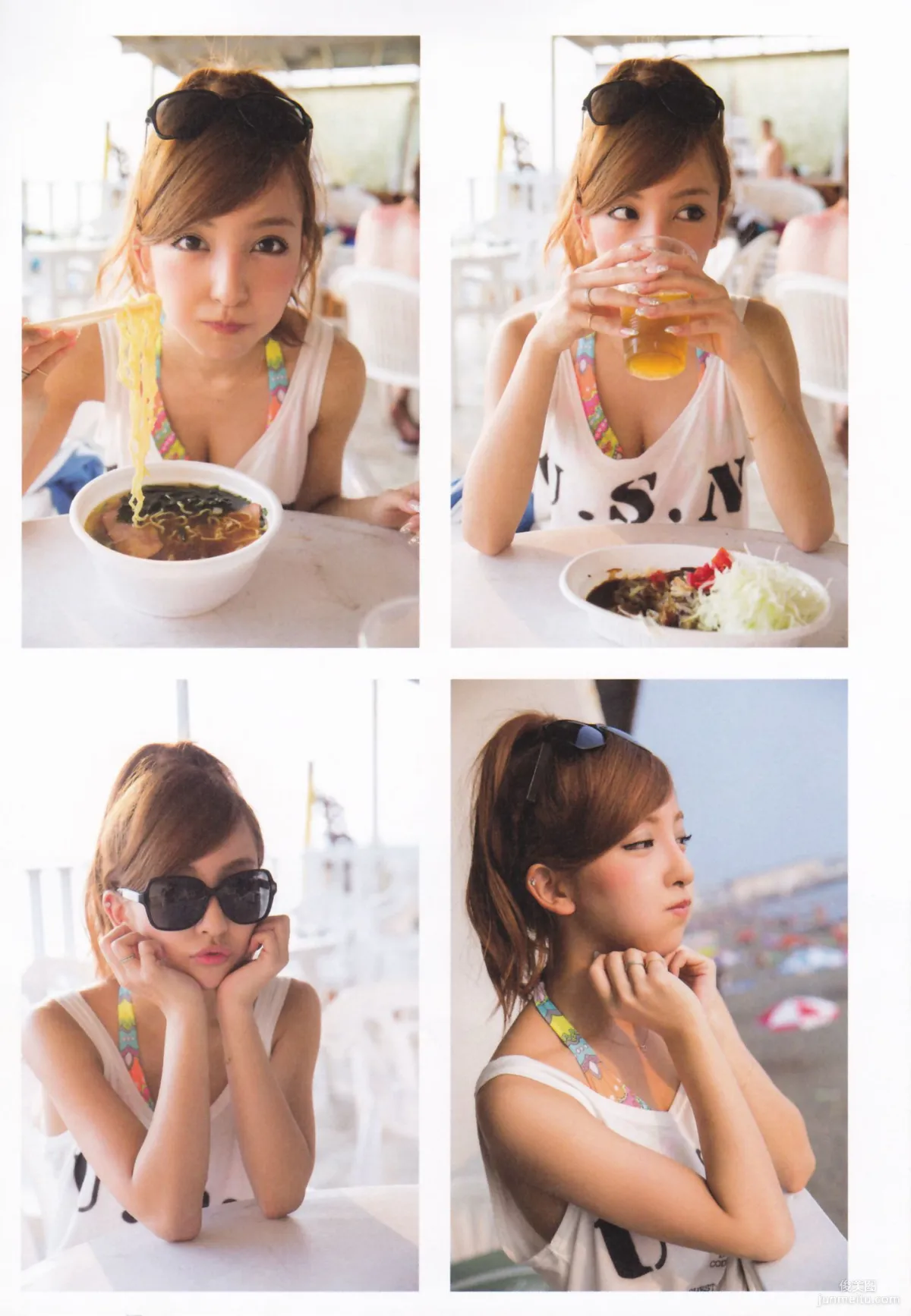 Tomomi Itano AKB48 Graduation Commemoration "Tomochin" Photo Set photo 5