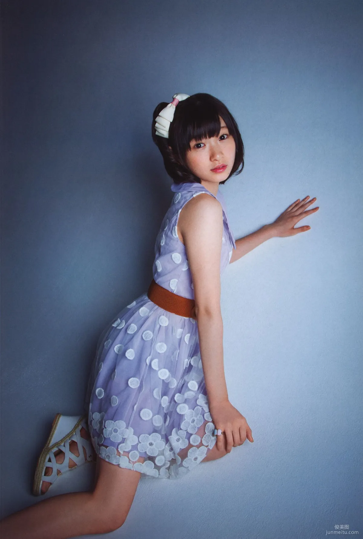 日本美少女組合Juice=Juice《OFFICIAL PHOTO BOOK》寫真集 35
