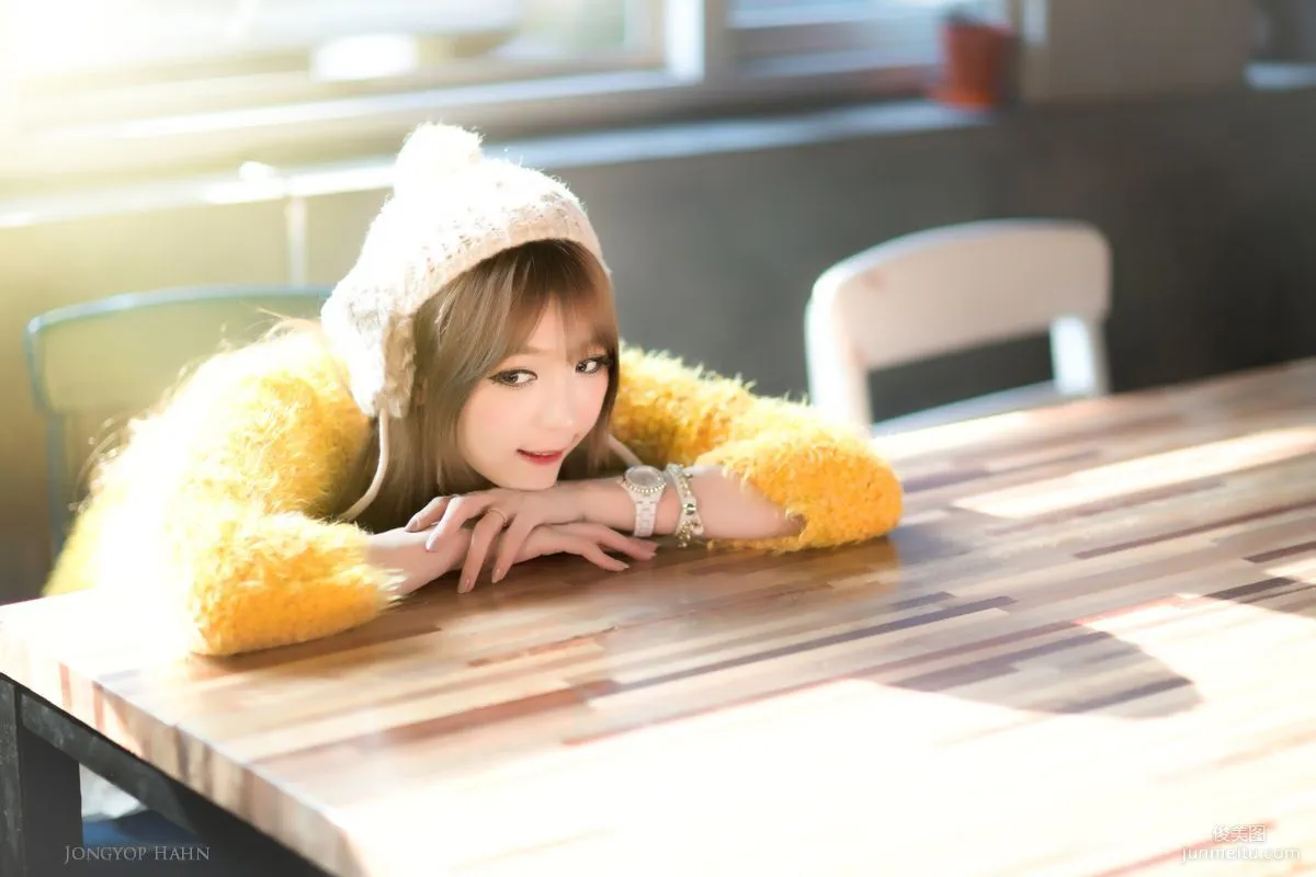 Lee Eun Hye: Web Idols photo 74