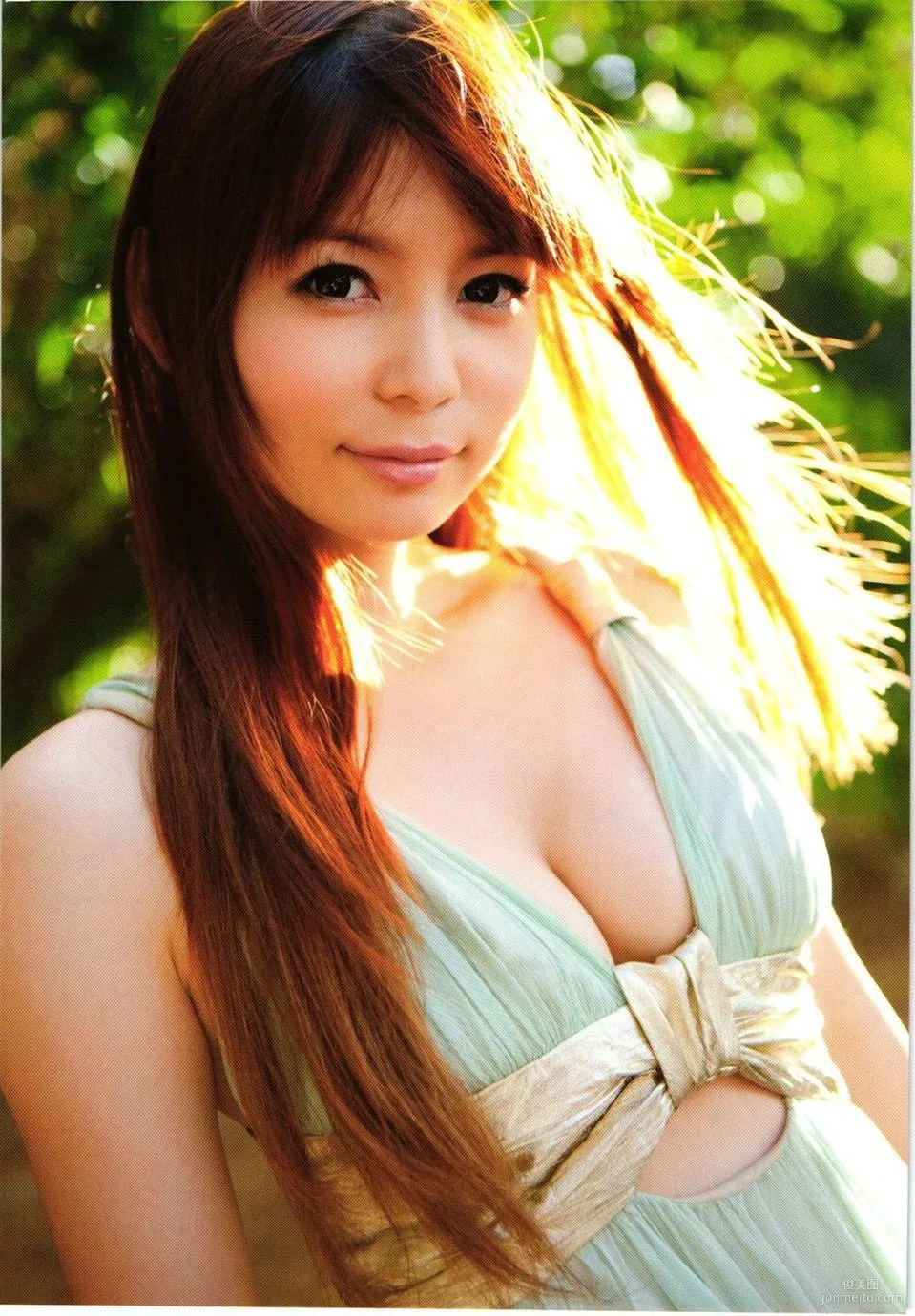 Shoko Nakagawa, Giza, Photo Set photo 42