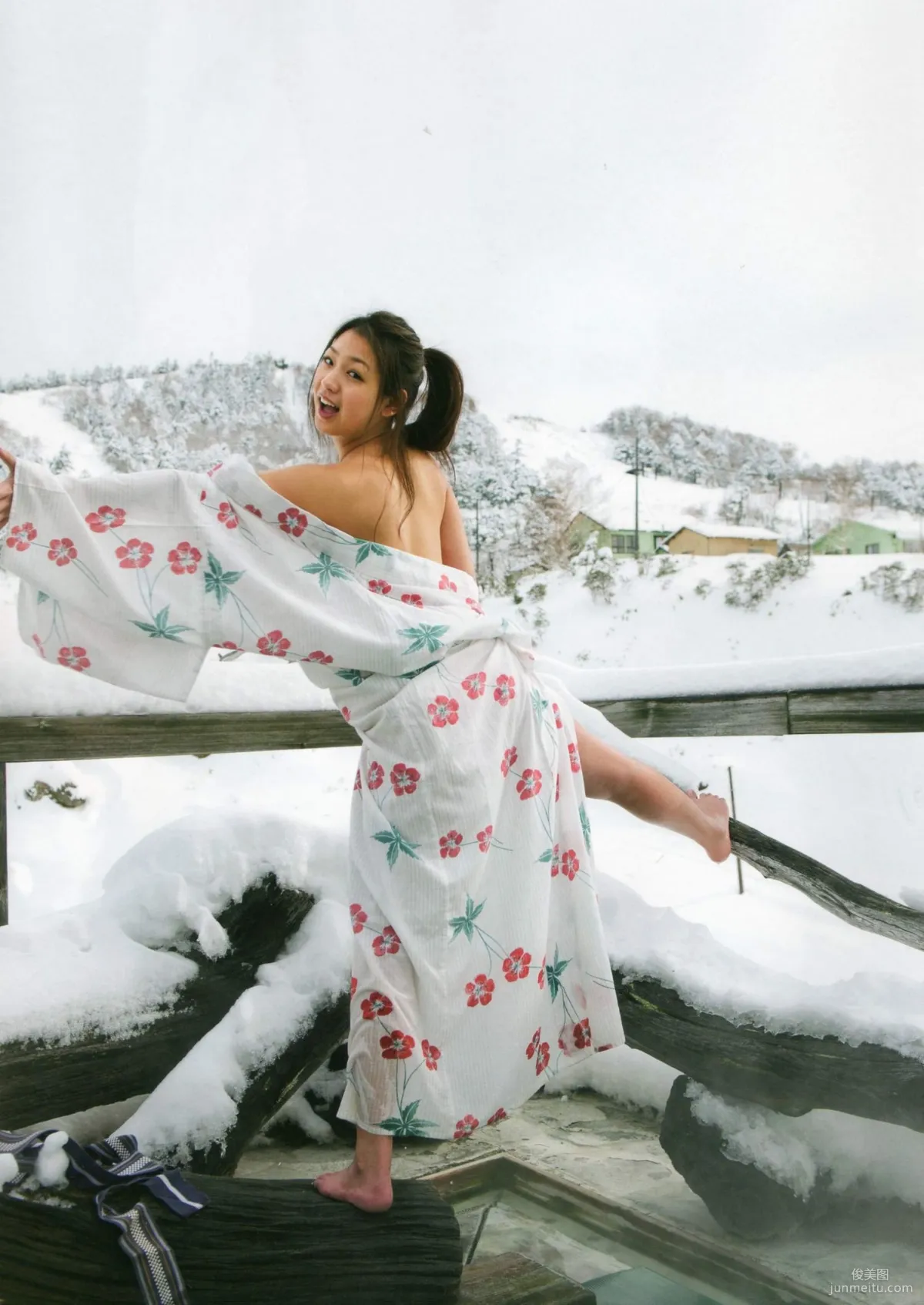 Ayaka Sayama, Virgin Nude Photo Set photo 81