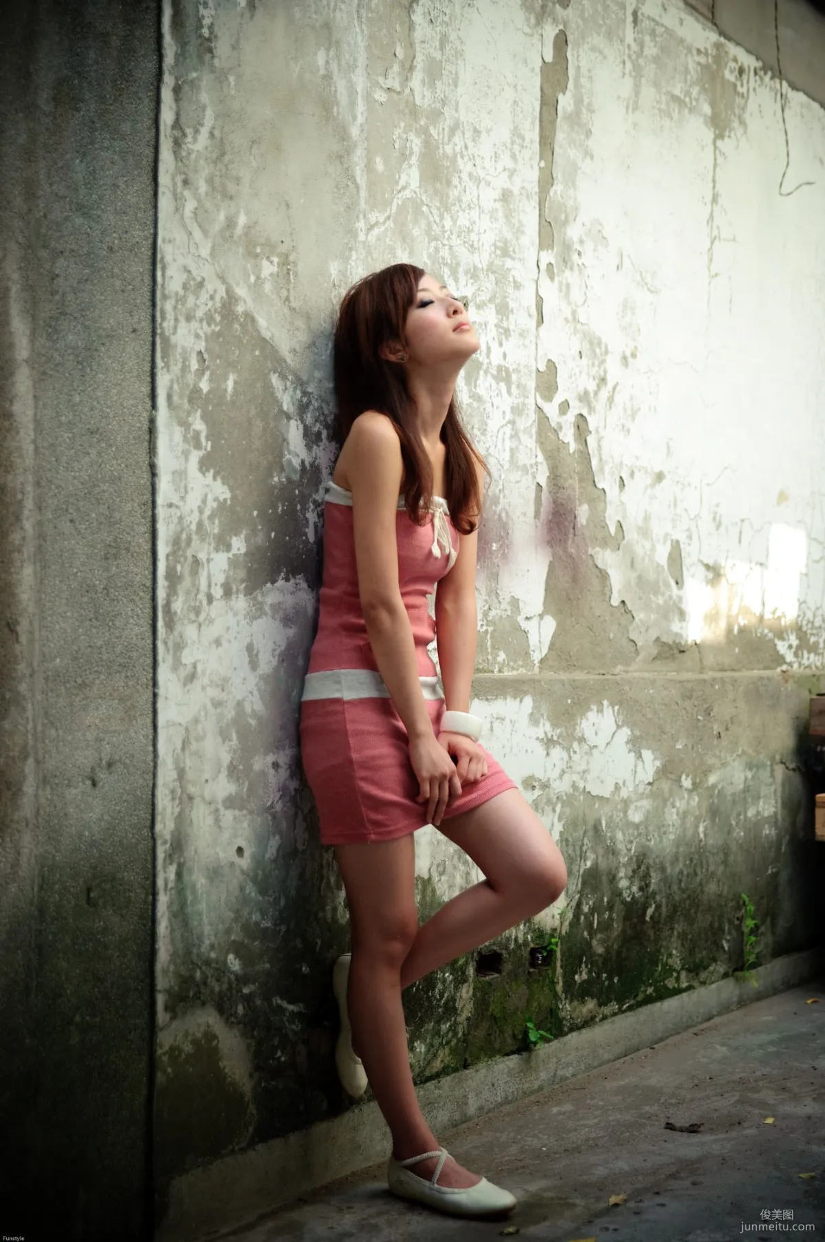 Guozi MM/Zhang Kaijie Huashan Art Center Part 1 Photo Set photo 34