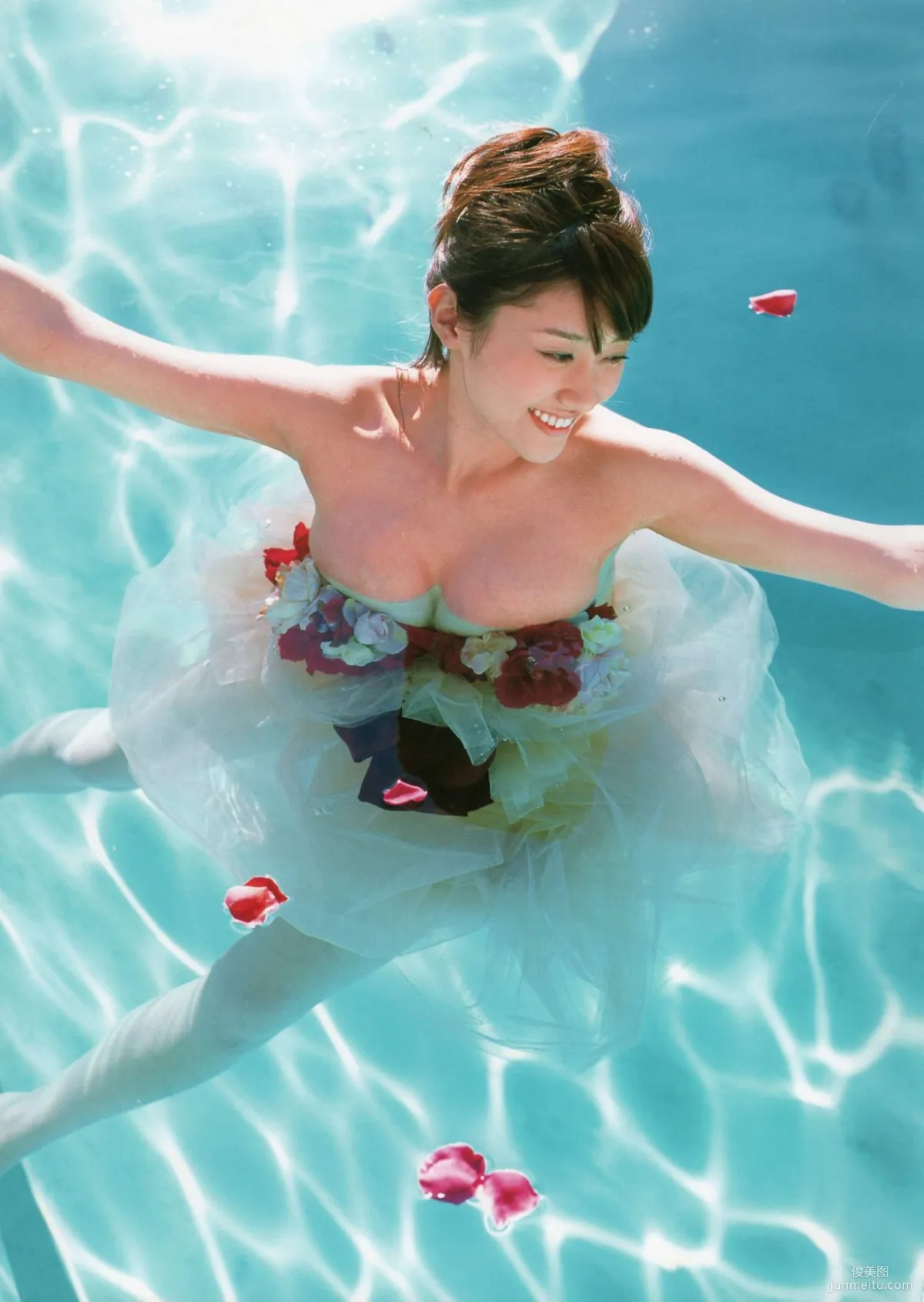 原干惠 Mikie Hara《Los Vegas》 写真集38