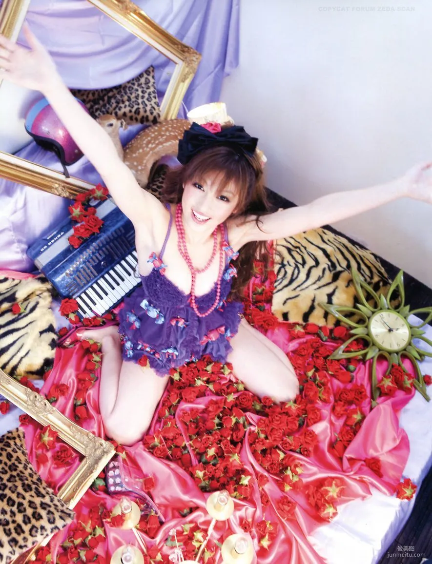 Yoko Kumada "Dress Up Doll" Photo Set photo 41