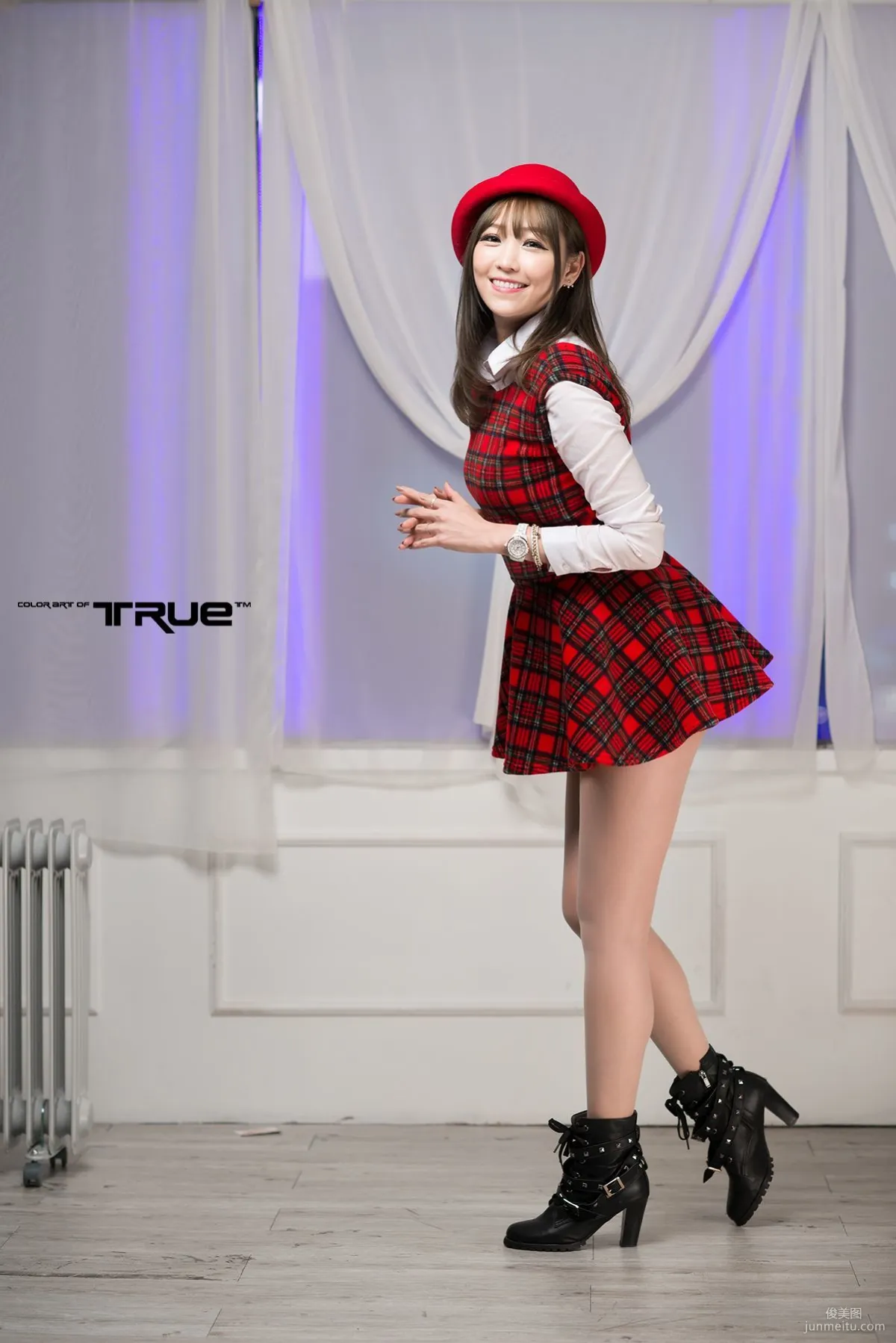 Lee Eun Hye: Web Idols photo 21